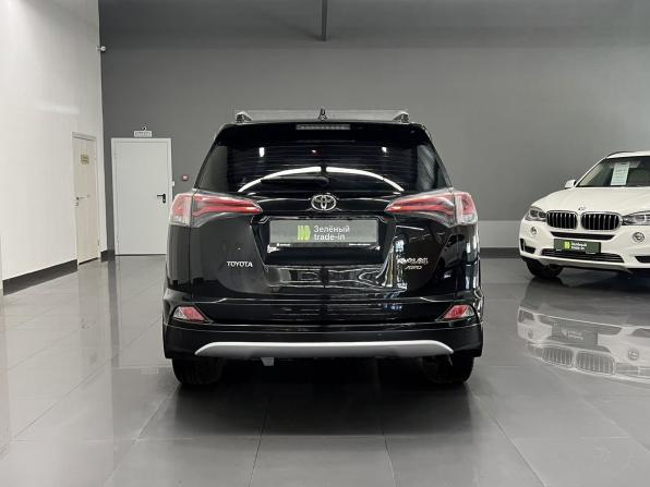 Toyota RAV4 IV (XA40) Рестайлинг с пробегом 2016 года, цена 1 680 000 рублей, 174819 км, внедорожник, Автокод Объявления