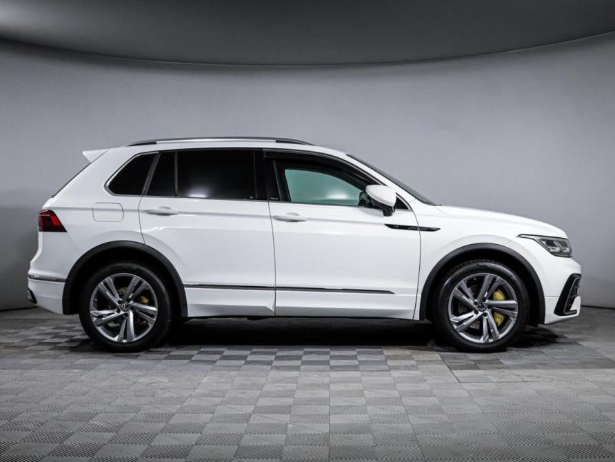 Volkswagen Tiguan II Рестайлинг Москва  - изображение 4