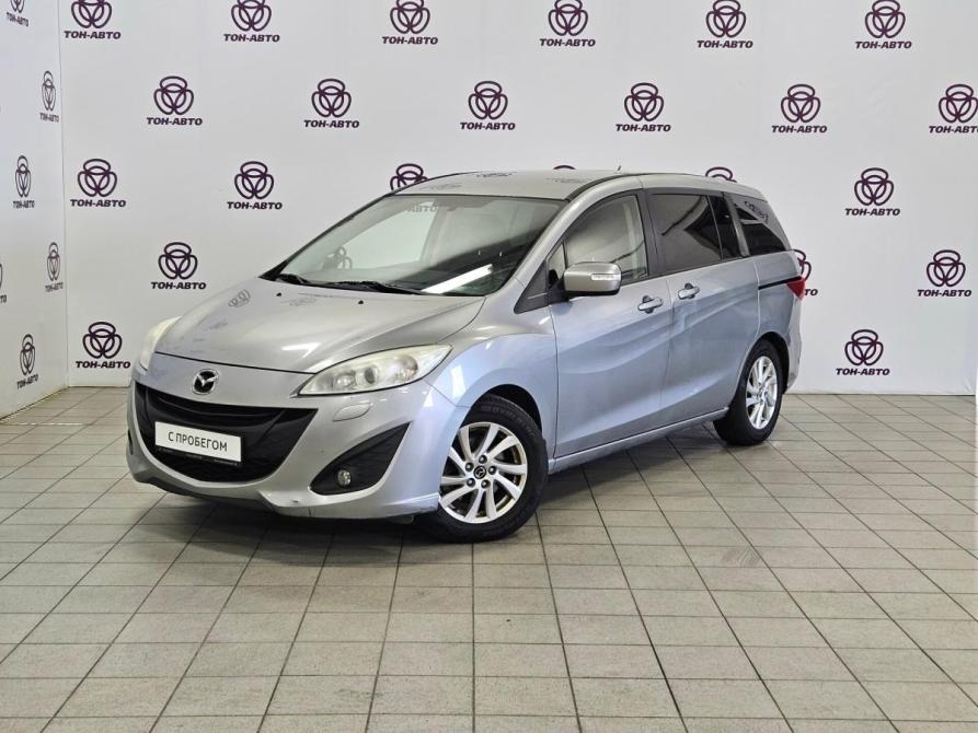 Mazda 5 II (CW) Тольятти  - изображение 1