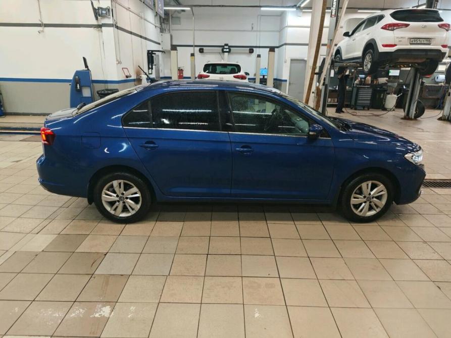 Volkswagen Polo VI Санкт-Петербург  - изображение 8