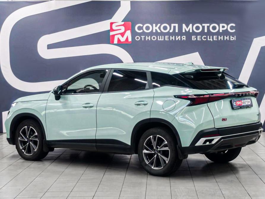 Omoda C5 I Ростов-на-Дону  - изображение 2