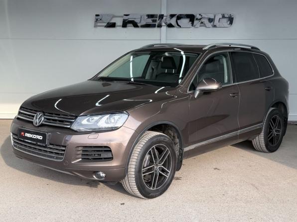 Volkswagen Touareg II с пробегом 2011 года, цена 2 099 000 рублей, 147252 км, внедорожник, Автокод Объявления