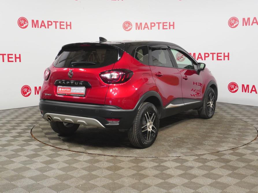 Renault Kaptur I Вологда  - изображение 5
