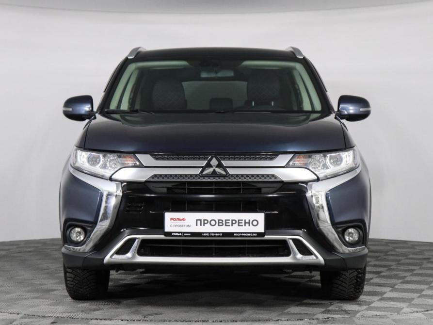 Mitsubishi Outlander III Рестайлинг 3 Химки  - изображение 2