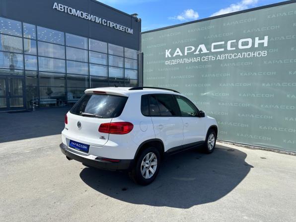 Volkswagen Tiguan I Рестайлинг с пробегом 2012 года, цена 1 150 000 рублей, 172314 км, внедорожник, Автокод Объявления