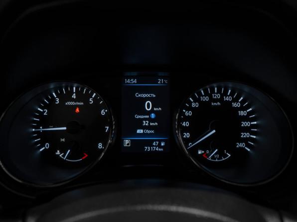 Nissan Qashqai II Рестайлинг с пробегом 2021 года, цена 2 445 000 рублей, 73157 км, внедорожник, Автокод Объявления