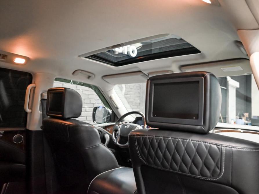 Infiniti QX80 I Рестайлинг 2 Екатеринбург  - изображение 18