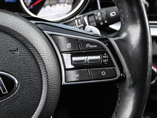 Kia Ceed III с пробегом 2020 года, цена 1 999 000 рублей, 66002 км, хэтчбек, Автокод Объявления