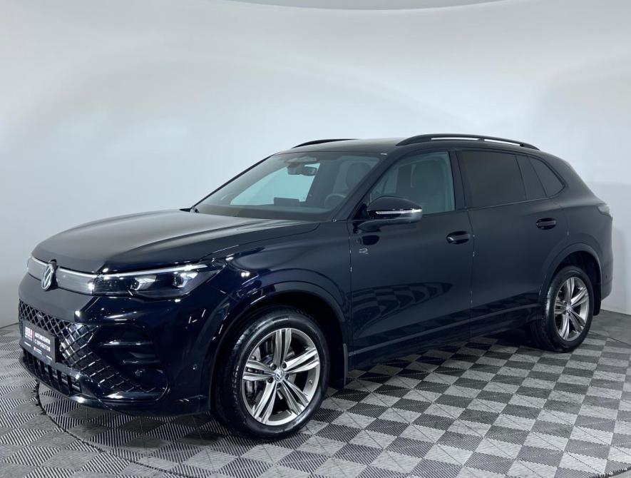 Volkswagen Tiguan III (China Market) Ростов-на-Дону  - изображение 1