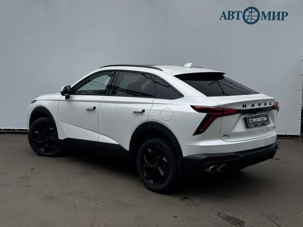 Haval F7x II с пробегом 2026 года, цена 3 550 000 рублей, 2712 км, внедорожник, Автокод Объявления