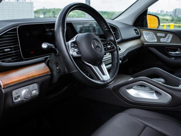 Mercedes-Benz GLE II (V167) с пробегом 2022 года, цена 8 820 900 рублей, 32032 км, внедорожник, Автокод Объявления
