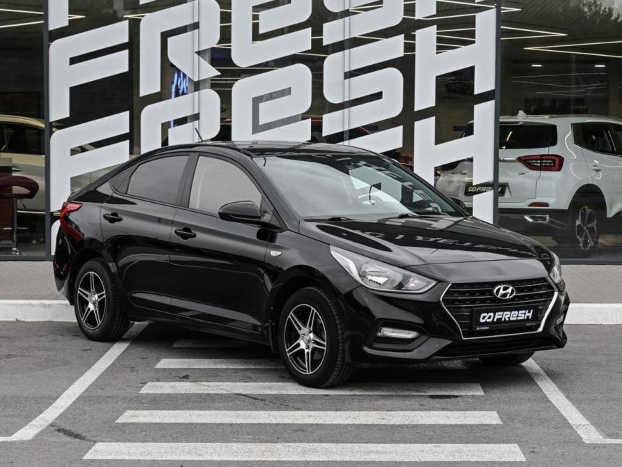 Hyundai Solaris II Волгоград  - изображение 1