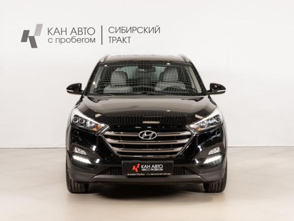 Hyundai Tucson III с пробегом 2018 года, цена 2 600 000 рублей, 46210 км, внедорожник, Автокод Объявления