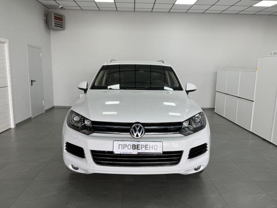 Volkswagen Touareg II Казань  - изображение 2