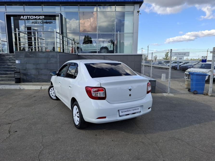 Renault Logan II Саратов  - изображение 7