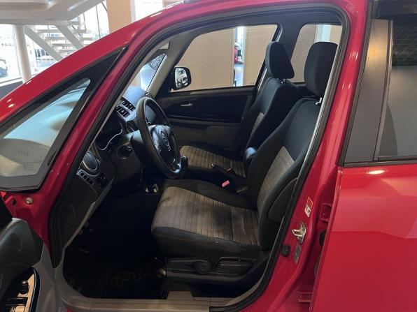 Suzuki SX4 I (Classic) с пробегом 2008 года, цена 685 000 рублей, 251718 км, хэтчбек, Автокод Объявления