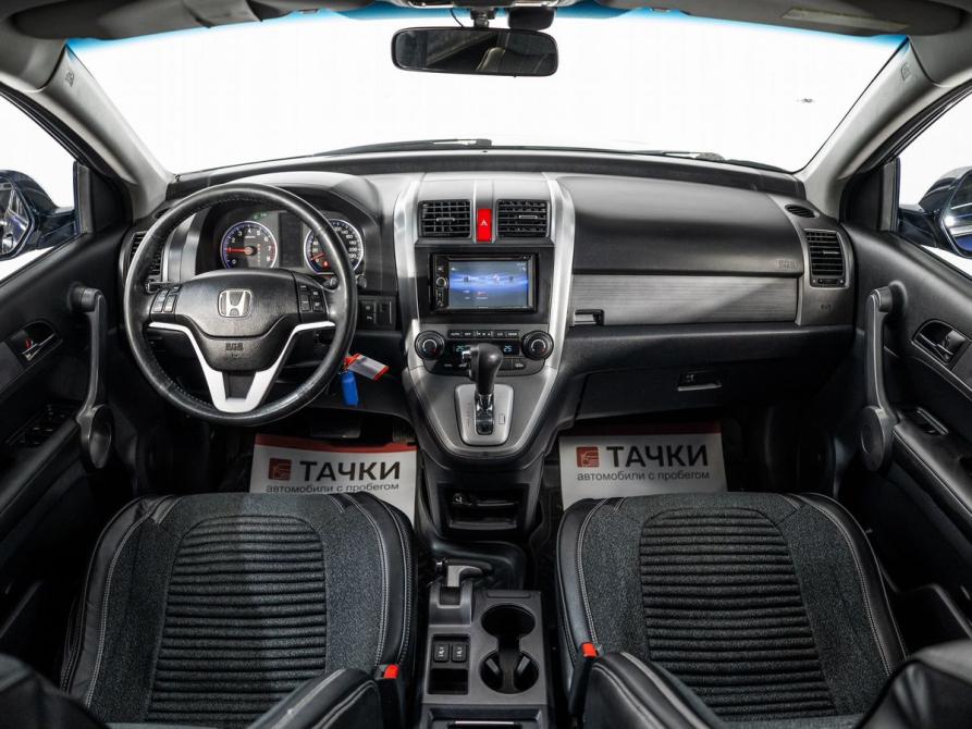 Honda CR-V III Иркутск  - изображение 8