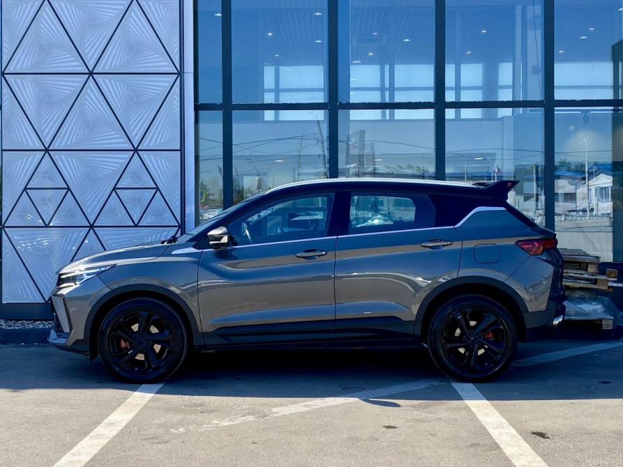 Geely Coolray I Рестайлинг Москва  - изображение 8