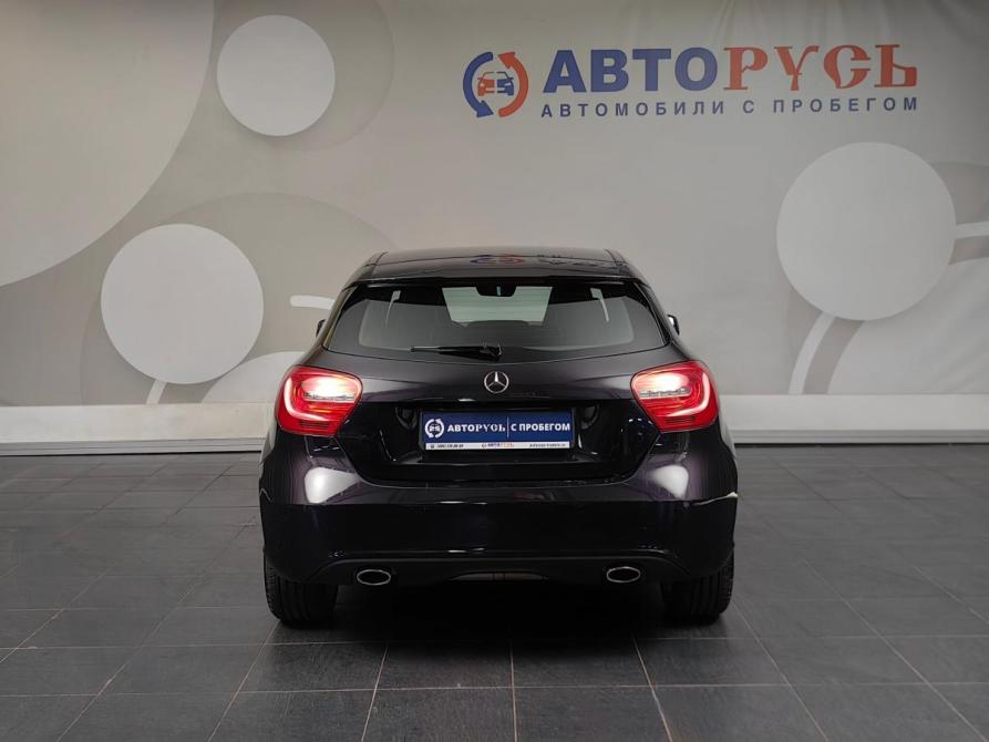 Mercedes-Benz A-Класс III (W176) Москва  - изображение 4