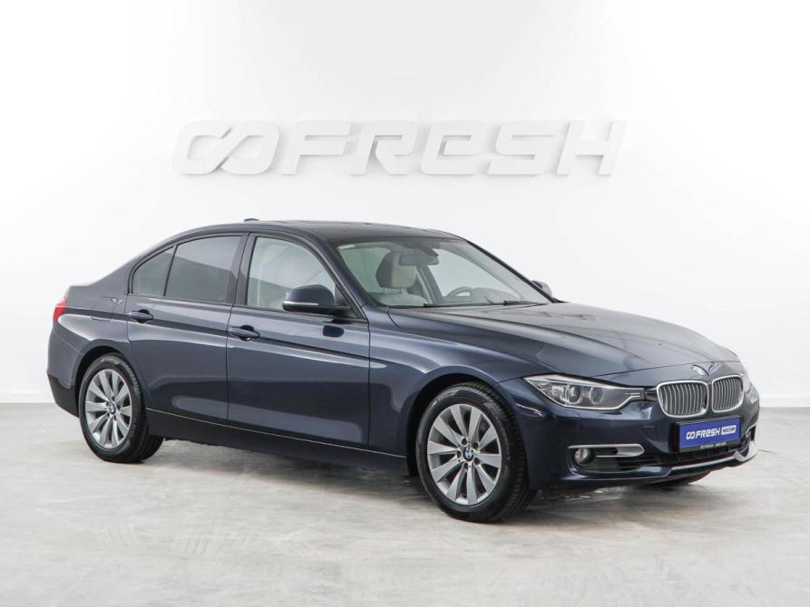 BMW 3 серии VI (F3x) Москва  - изображение 1