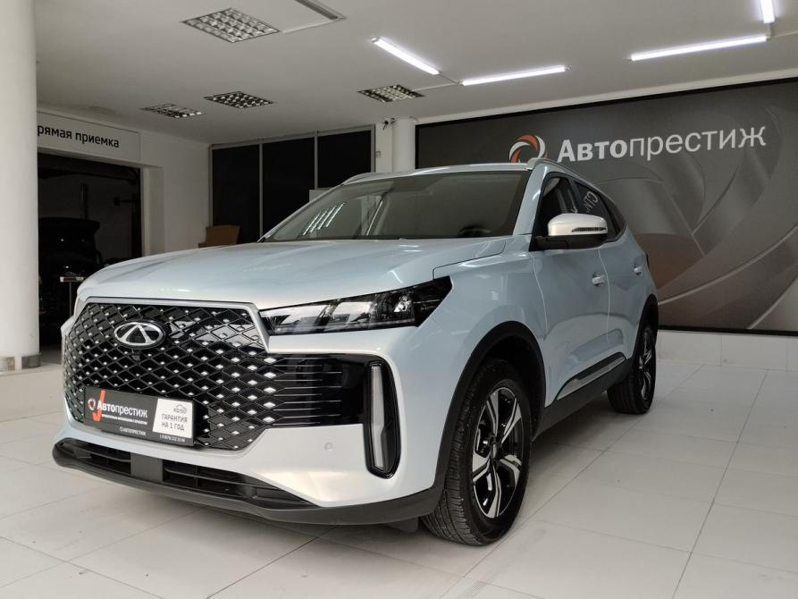 Chery Tiggo 4 I Рестайлинг 2 Минеральные Воды  - изображение 3