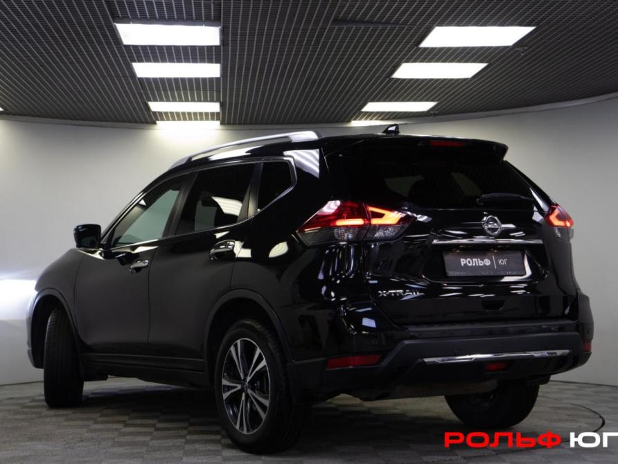 Nissan X-Trail III Рестайлинг Москва  - изображение 21
