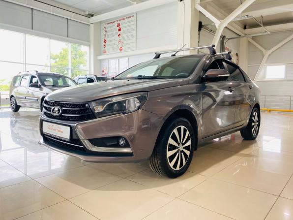 Lada (ВАЗ) Vesta I с пробегом 2019 года, цена 850 000 рублей, 140000 км, седан, Автокод Объявления