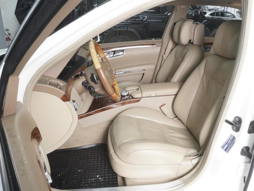 Mercedes-Benz S-Класс V (W221) Рестайлинг Ростов-на-Дону  - изображение 10