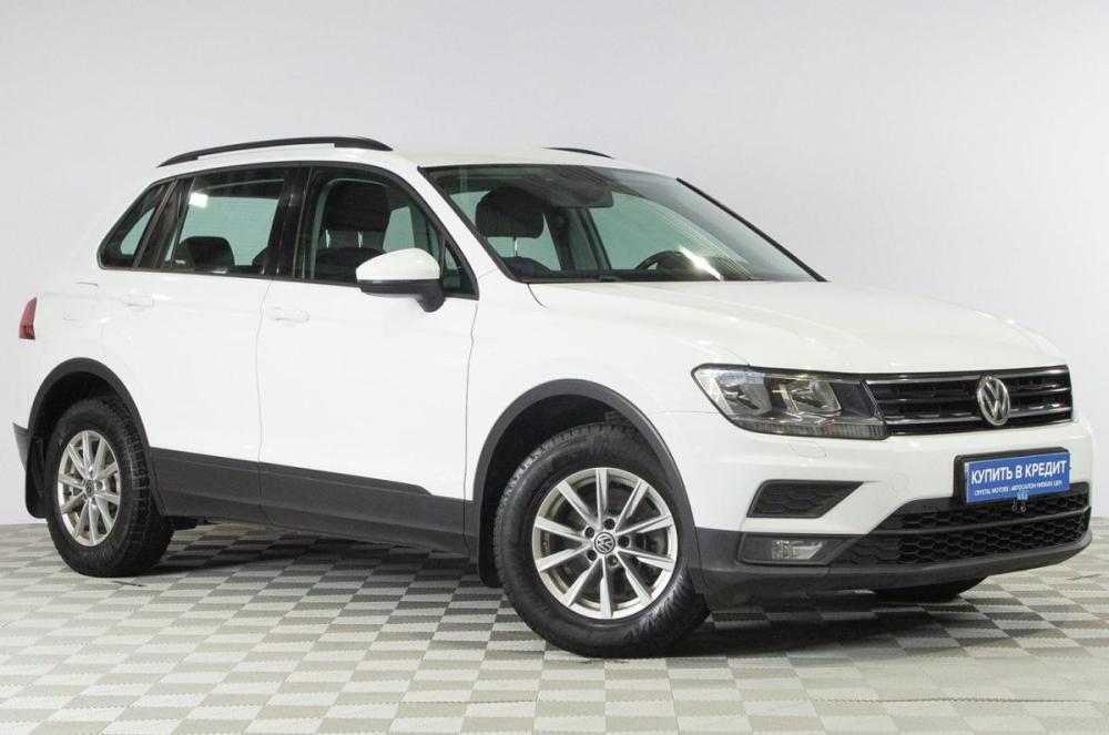 Volkswagen Tiguan II Челябинск  - изображение 1