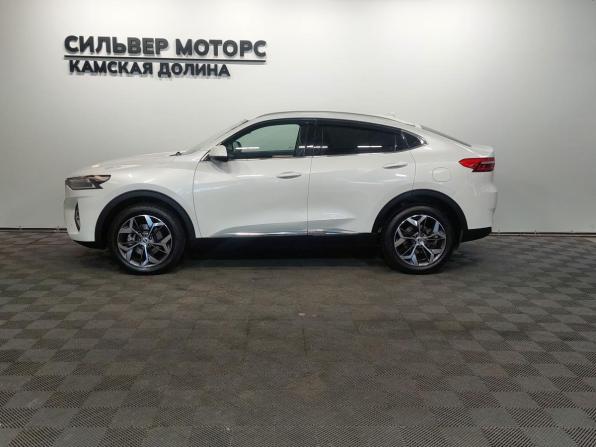 Haval F7x I с пробегом 2021 года, цена 1 990 000 рублей, 80000 км, внедорожник, Автокод Объявления