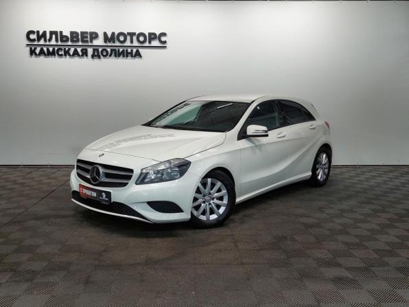 Mercedes-Benz A-Класс III (W176) с пробегом 2013 года, цена 1 235 000 рублей, 104000 км, хэтчбек, Автокод Объявления