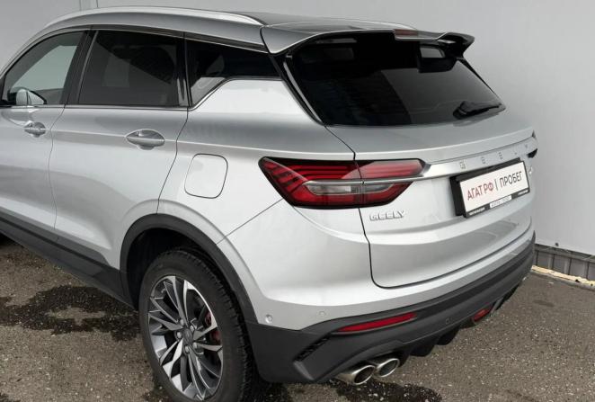 Geely Coolray I с пробегом 2021 года, цена 1 845 000 рублей, 28960 км, внедорожник, Автокод Объявления