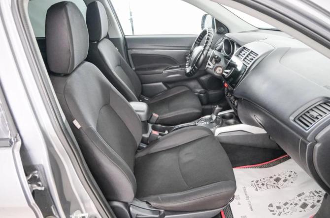 Mitsubishi ASX I Рестайлинг с пробегом 2013 года, цена 1 099 000 рублей, 190762 км, внедорожник, Автокод Объявления