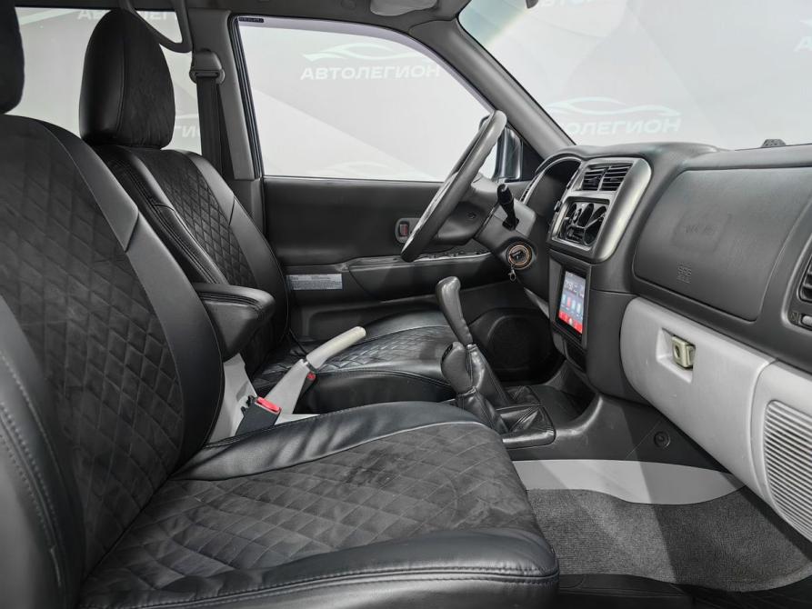 Mitsubishi Pajero Sport I Рестайлинг Новосибирск  - изображение 14