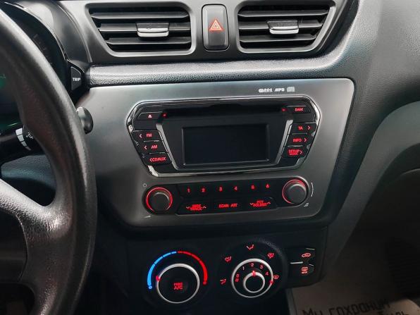 Kia Rio III с пробегом 2012 года, цена 717 000 рублей, 176461 км, седан, Автокод Объявления