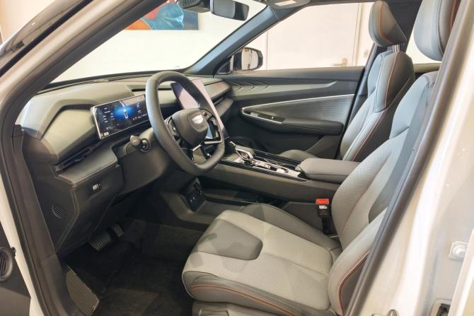 Новый Geely Cityray 2026 года, цена 2 954 990 рублей, внедорожник, Автокод Объявления