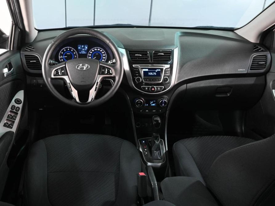 Hyundai Solaris I Рестайлинг Ростов-на-Дону  - изображение 6