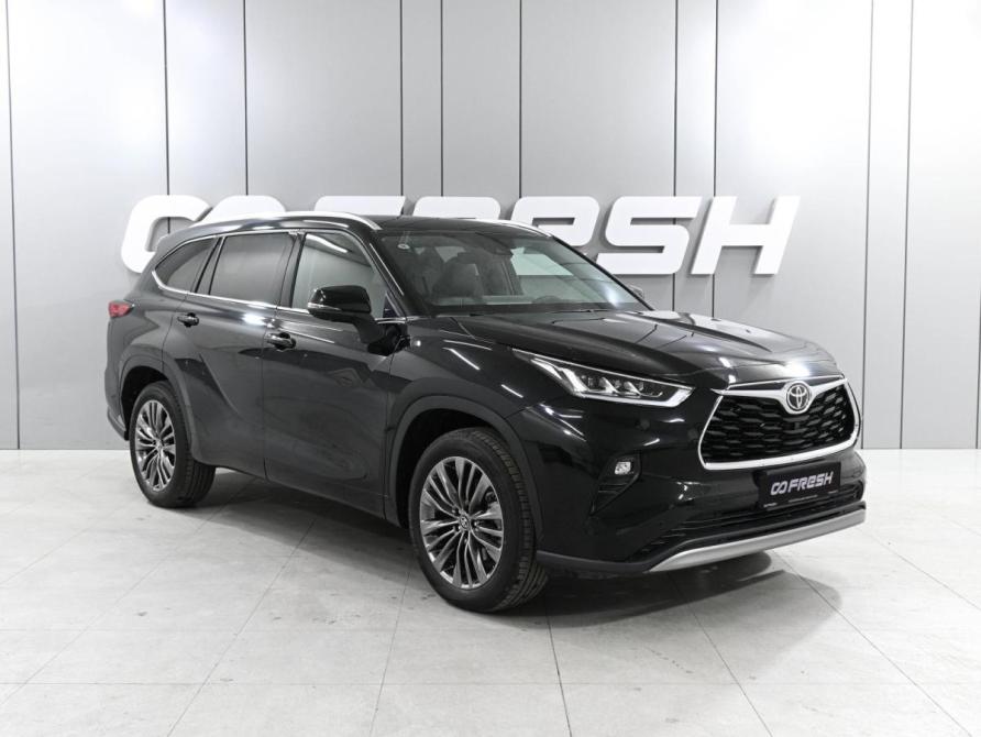 Toyota Highlander IV (XU70) Ростов-на-Дону  - изображение 1