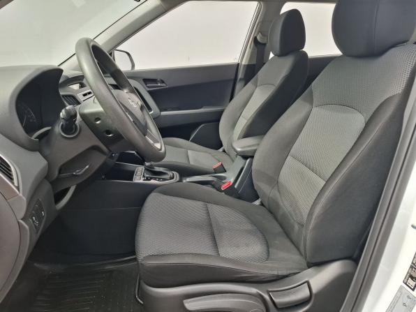 Hyundai Creta I с пробегом 2019 года, цена 1 350 000 рублей, 186248 км, внедорожник, Автокод Объявления