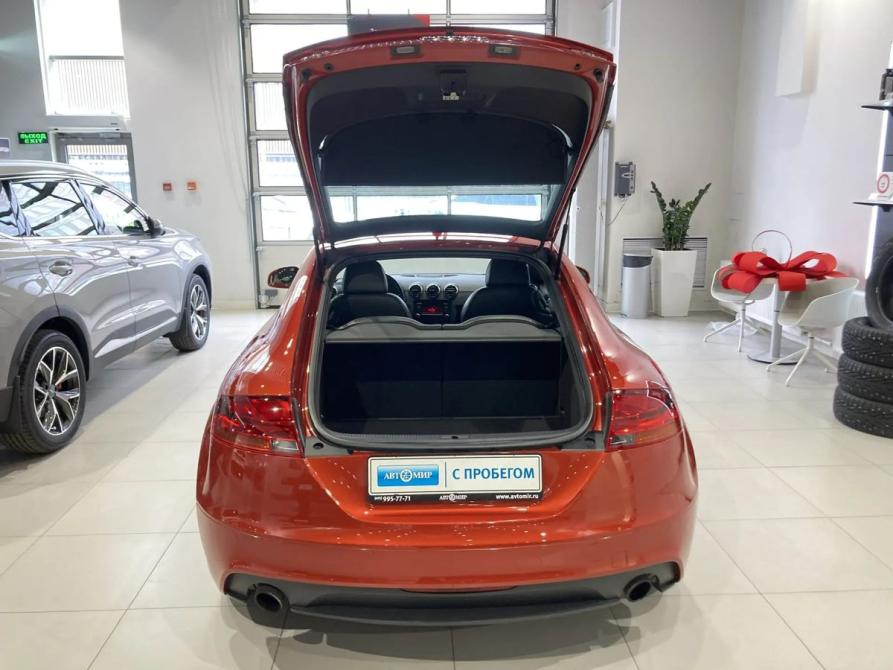 Audi TT II (8J) Рестайлинг Москва  - изображение 7