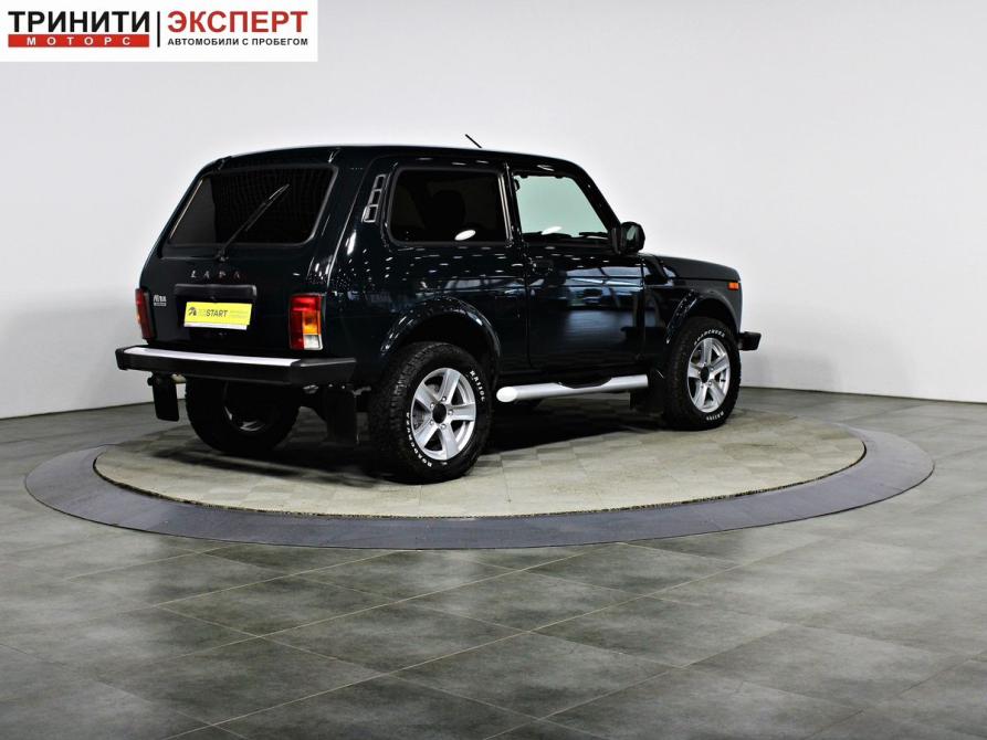 Lada (ВАЗ) Niva Legend Белгород  - изображение 5