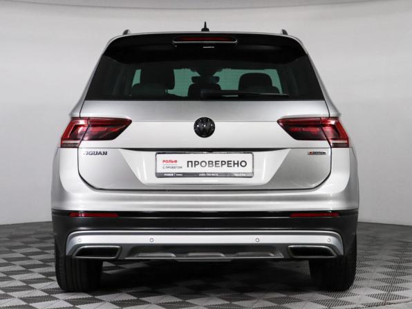 Volkswagen Tiguan II с пробегом 2020 года, цена 3 030 000 рублей, 87550 км, внедорожник, Автокод Объявления