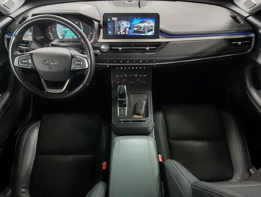 Chery Tiggo 7 Pro I Санкт-Петербург  - изображение 9