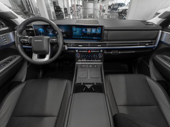 Hyundai Santa Fe V (MX5) с пробегом 2025 года, цена 5 140 000 рублей, 22717 км, внедорожник, Автокод Объявления