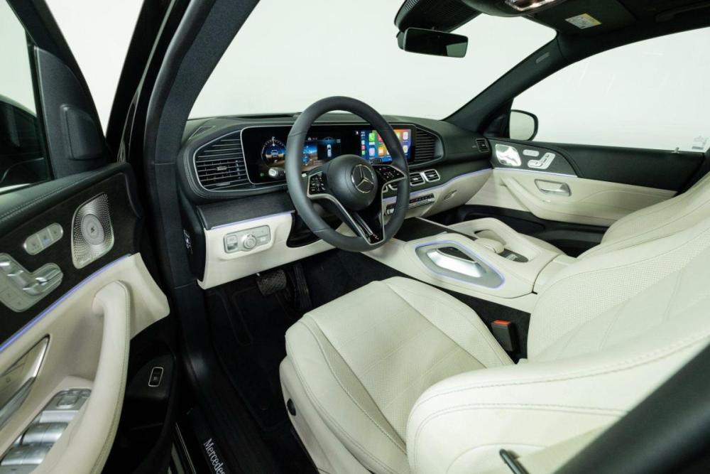 Mercedes-Benz GLE II (V167) Рестайлинг Москва  - изображение 13