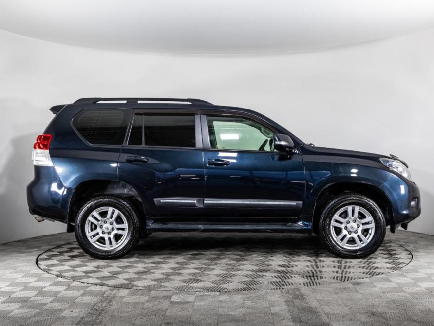 Toyota Land Cruiser Prado 150 Series Санкт-Петербург  - изображение 4