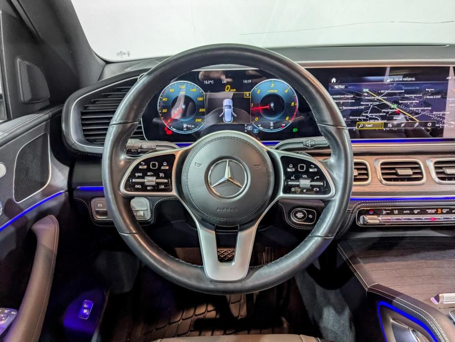 Mercedes-Benz GLE II (V167) Химки  - изображение 23