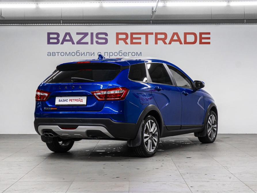 Lada (ВАЗ) Vesta I Тюмень  - изображение 6