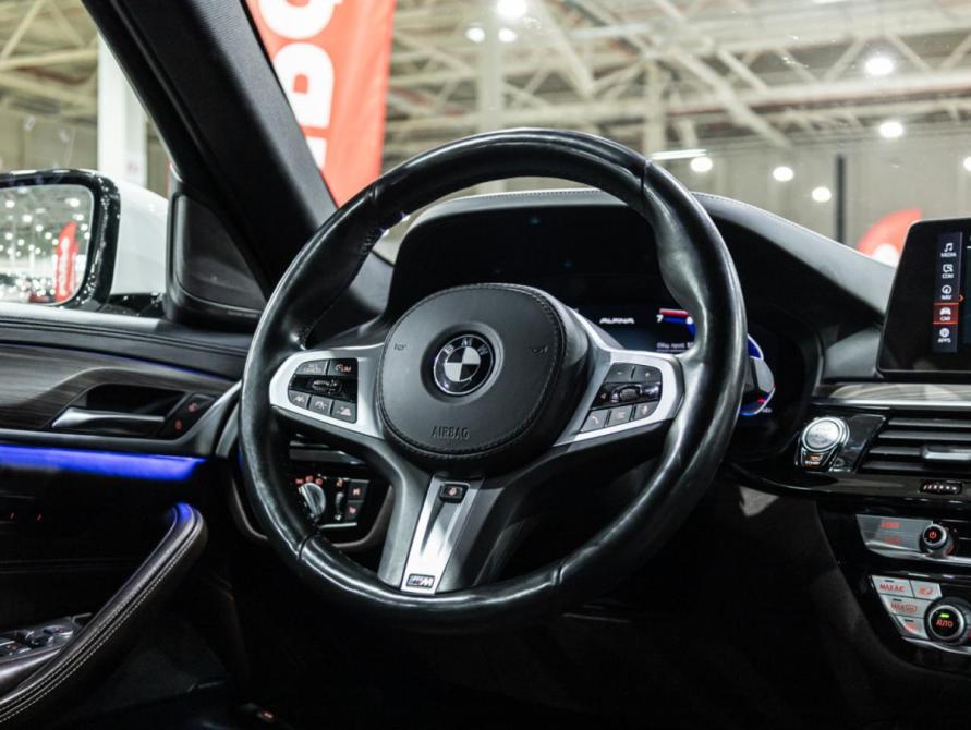 BMW 5 серии VII (G30/G31/G38) Санкт-Петербург  - изображение 16