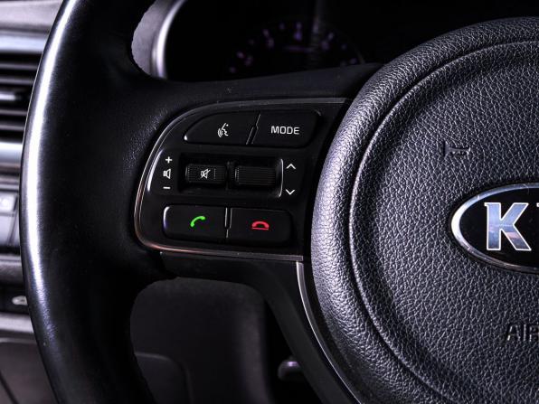 Kia Optima IV с пробегом 2016 года, цена 1 620 000 рублей, 149500 км, седан, Автокод Объявления